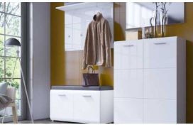 Moderne Garderobenbank Hover