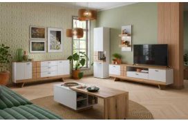 Modernes Lowboard Hover