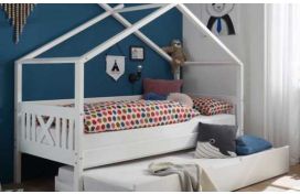 Universal Tandemliege Hover