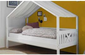 Kinderbett mit Dach Hover