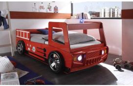 Feuerwehr-Autobett Hover