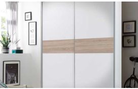 Schwebetürschrank Hover