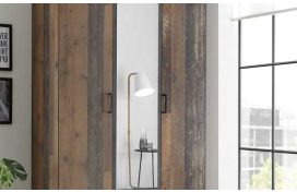 Kleiderschrank Hover