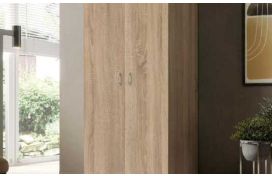 Drehtürenschrank