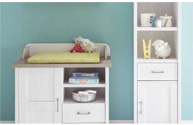 Modernes Wandregal Hover