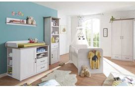 Modernes Babyzimmer Hover