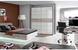 Schwebetürenschrank Hover