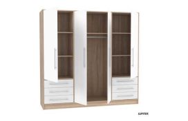 Kleiderschrank Hover