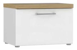 Moderne Garderobenbank