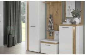 Moderner Garderobenschrank Hover