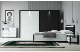 Modernes Schlafzimmer Hover