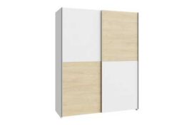 Schwebetürenschrank 170cm