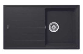 Moderne Granitspüle