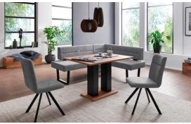Moderne Eckbankgruppe Hover
