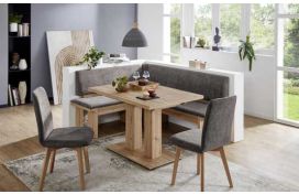Moderne Eckbankgruppe Hover