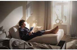 Komfortabler Lattenrost Hover