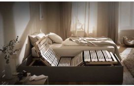 Komfortabler Lattenrost Hover