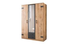 Drehtürenschrank