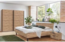 Modernes Futonbett Hover