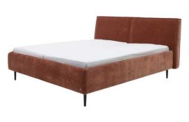 Modernes Polsterbett