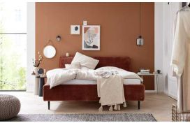 Modernes Polsterbett Hover