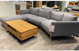 Moderne Polsterecke Hover