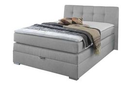 Modernes Boxspringbett