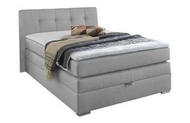 Modernes Boxspringbett