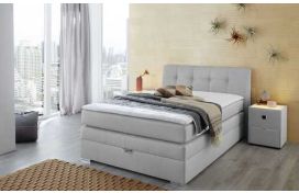 Modernes Boxspringbett Hover