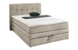 Boxspringbett