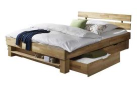 Holzbett 100x200cm