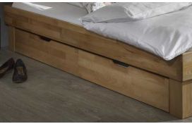 Formschöner Bettkasten Hover