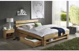 Holzbett 90x200cm Hover