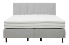 Modernes Boxspringbett