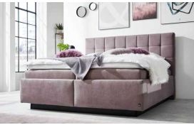 Modernes Polsterbett Hover