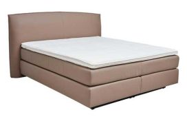 Modernes Boxspringbett
