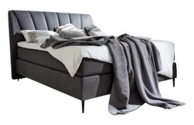 Modernes Boxspringbett