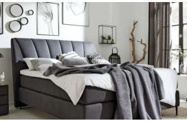 Modernes Boxspringbett Hover