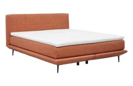 Modernes Boxspringbett