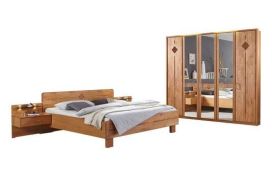 Zeitloses Schlafzimmer