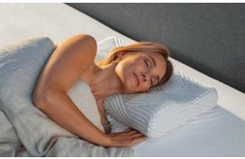 Tempur® Schlafkissen Shape L Hover