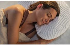 Tempur® Schlafkissen Curve S Hover