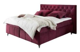 Modernes Boxspringbett