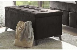 Moderne Truhenbank Hover