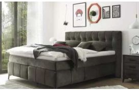 Modernes Boxspringbett Hover
