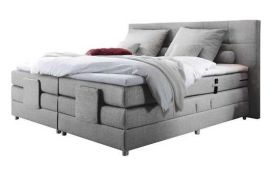 Motor- Boxspringbett