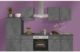 Moderne Zeilenküche