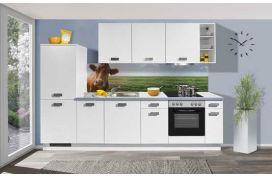 Moderne Zeilenküche