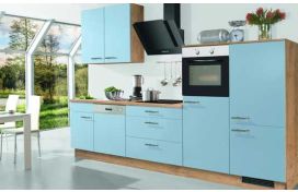 Moderne Zeilenküche