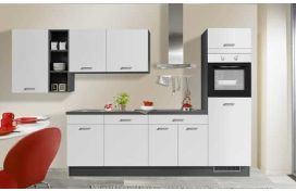 Moderne Zeilenküche